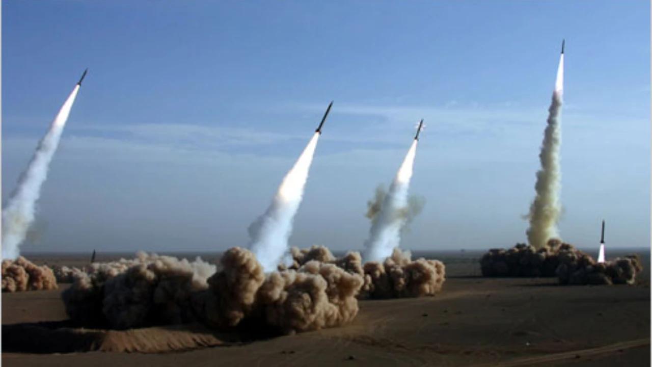 Terungkap! Iran Luncurkan 6.413 Rudal dan Drone ke 7 Negara Arab Selama Perang dengan AS-Israel