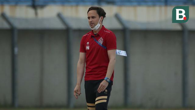 BRI Liga 1 2021: Borneo FC vs Madura United