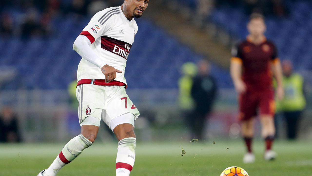 [Liputan6.com] Kevin-Prince Boateng