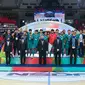 Timnas Indonesia menjadi runner up pada Piala AFF Futsal 2022 setelah kalah adu penalti dari tuan rumah Thailand di Bangkok, Minggu, 19 April. (foto: PSSI)