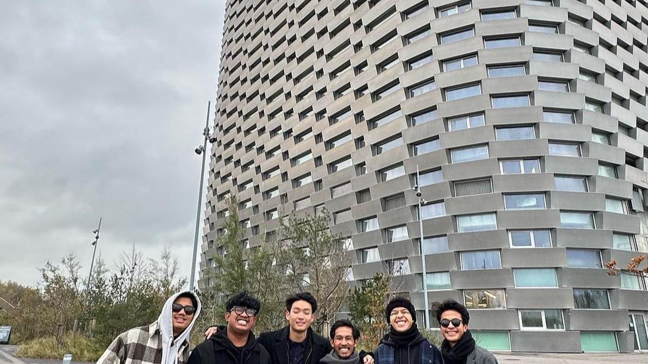 Deretan Momen Pandawara Group Diundang ke Denmark, Lihat Proses Pengelolaan Sampah Terbaik di Dunia