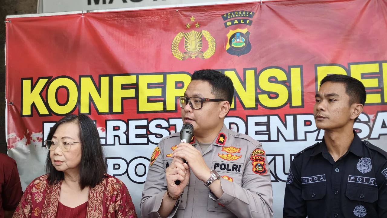 Pria yang Mengamuk di Kuta Alami ODGJ Berat