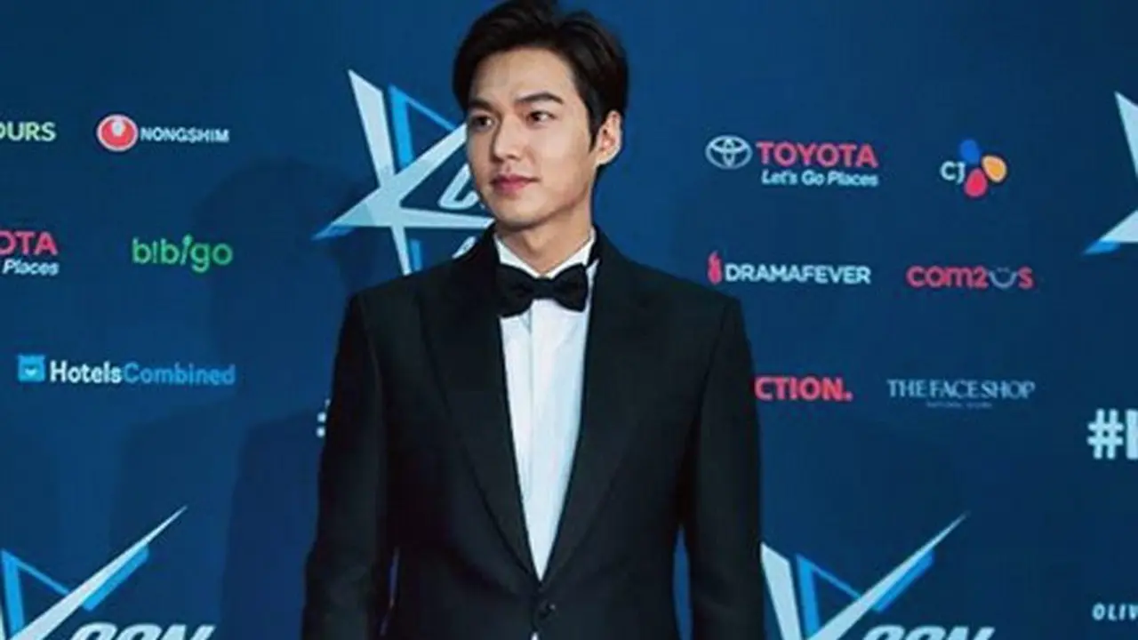 [Bintang] Lee Min Ho