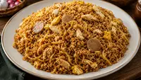 Resep Nasi Goreng Magelangan: Paduan Nasi dan Mi yang Gurih Menggugah Selera