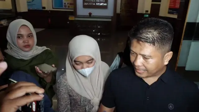 Keluarga Chandrika Chika