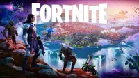 Fun facts about Fortnite. (Image: Epic Games)