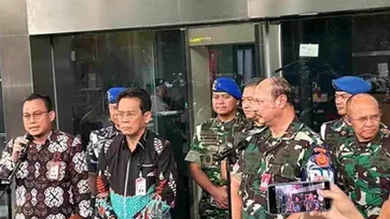 Tanak mengatakan kedepannya untuk proses hukum terhadap Kepala Basarnas Marsekal Muda Henri Alfiandi dan Letkol Adm ABC akan dilakukan koordinasi lebih lanjut oleh pihak TNI.