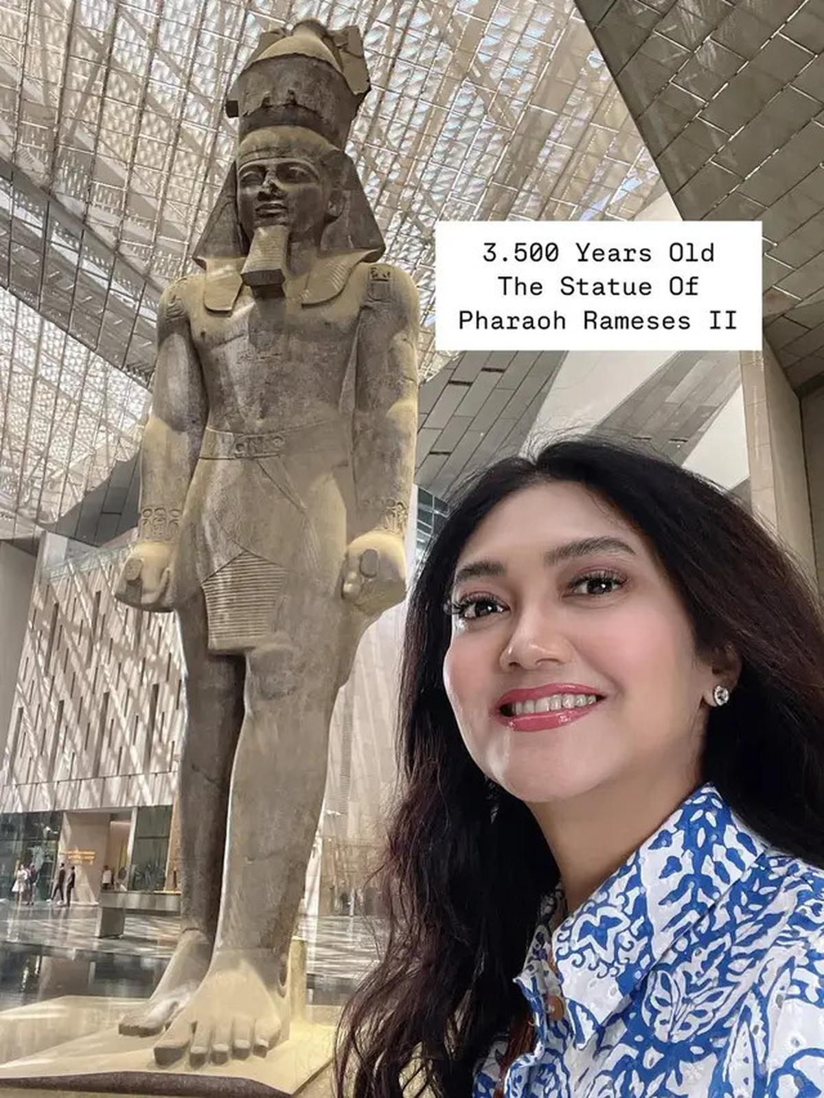 Potret Dulu dan Kini Bella Saphira yang Cantik Awet Muda