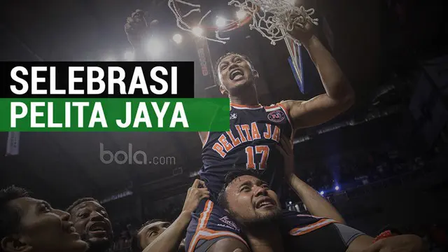 Berita video selebrasi Pelita Jaya saat menjadi juara IBL 2017. Selebrasi dilakukan setelah pada final gim ketiga, Pelita Jaya menang dengan skor 72-62 atas Satria Muda. Tim asuhan Johannis Winar ini unggul terus atas SM sejak kuarter pertama.