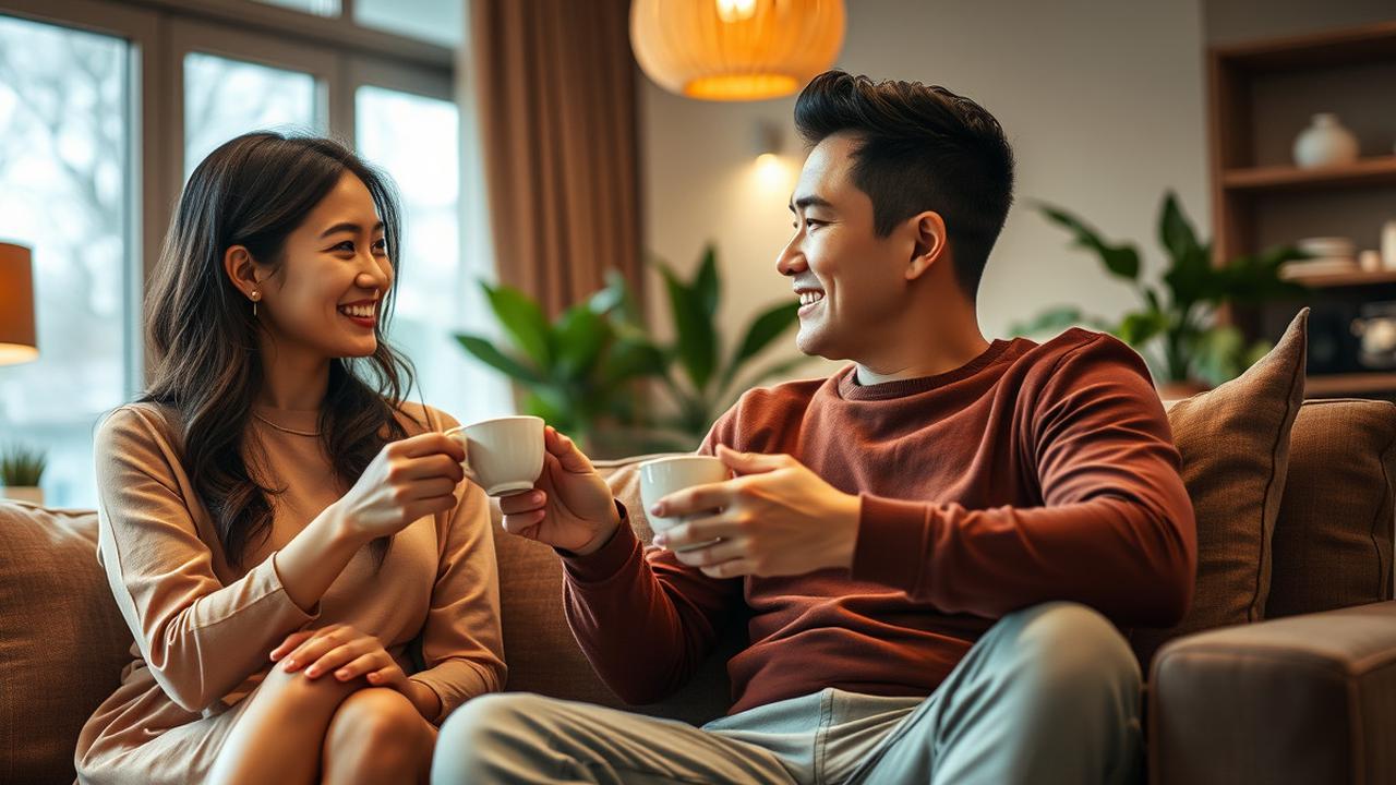 Cara Bikin Suami Kangen Terus, Panduan untuk Para Istri