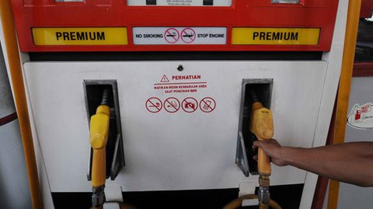 Jual Premium, Pertamina rugi Rp 80 miliar per hari