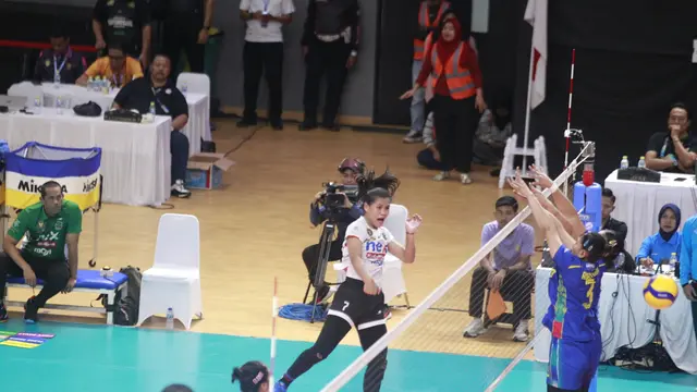 Jakarta Electric PLN - PLN Mobile Proliga 2025 - Bola Voli