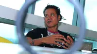 ‎Kritisi Pemerintah, Tony Q Rilis Album 'Akulah Sejarah'