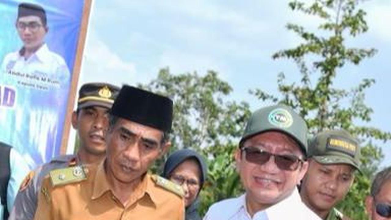 Kemendes PDTT Nilai Model Demplot Jadi Keunggulan Program TEKAD