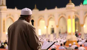 5 Contoh Khutbah Jumat 23 Oktober 2026 yang Menyentuh Hati dan Penuh Hikmah