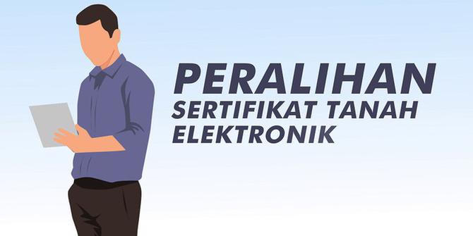 VIDEOGRAFIS: Serba-Serbi Peralihan Sertifikat Tanah Elektronik