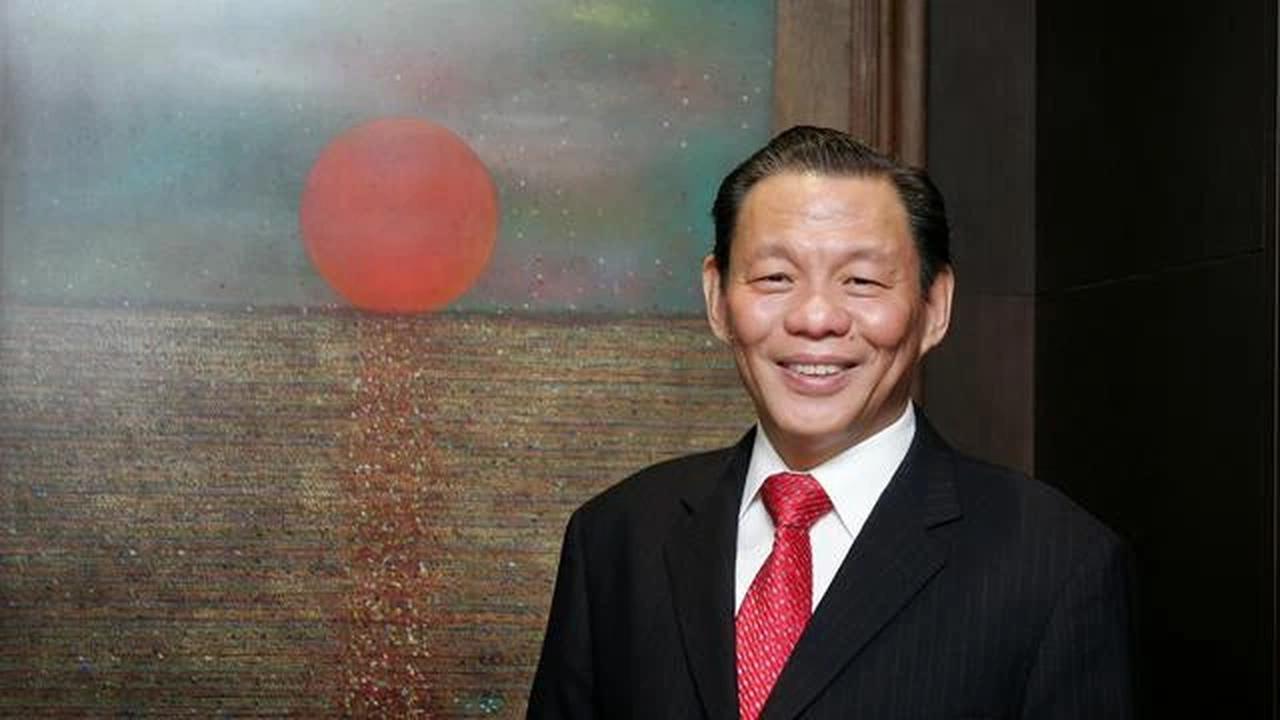 Profil Sukanto Tanoto, Crazy Rich Medan Pendiri Toba Pulp Lestari