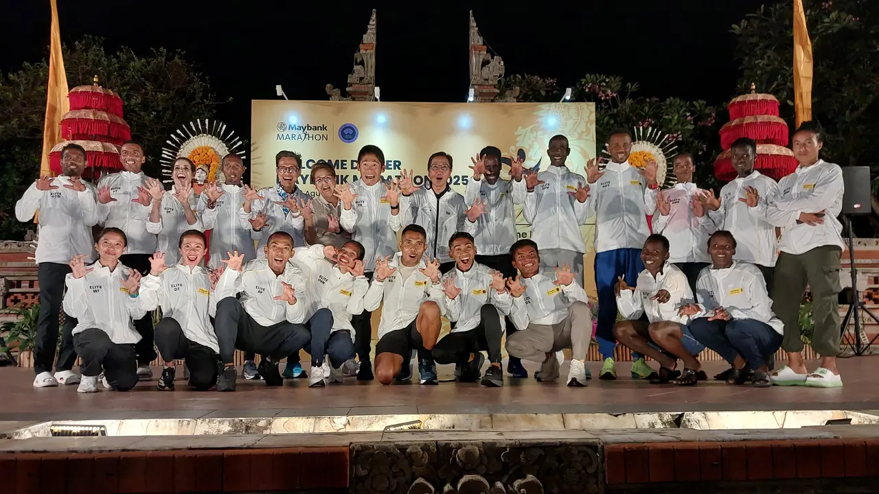 Maybank Marathon 2025