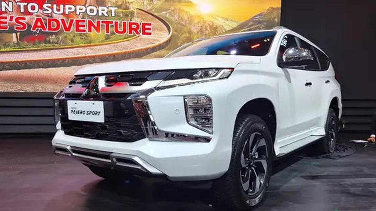 Perjalanan Mitsubishi Pajero Sport: Transformasi SUV Kuat di Indonesia