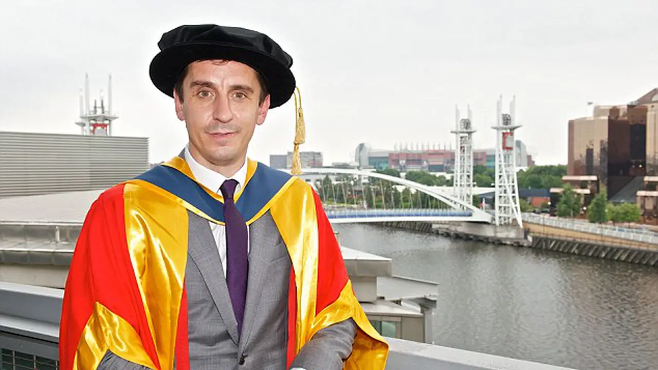 Gary Neville