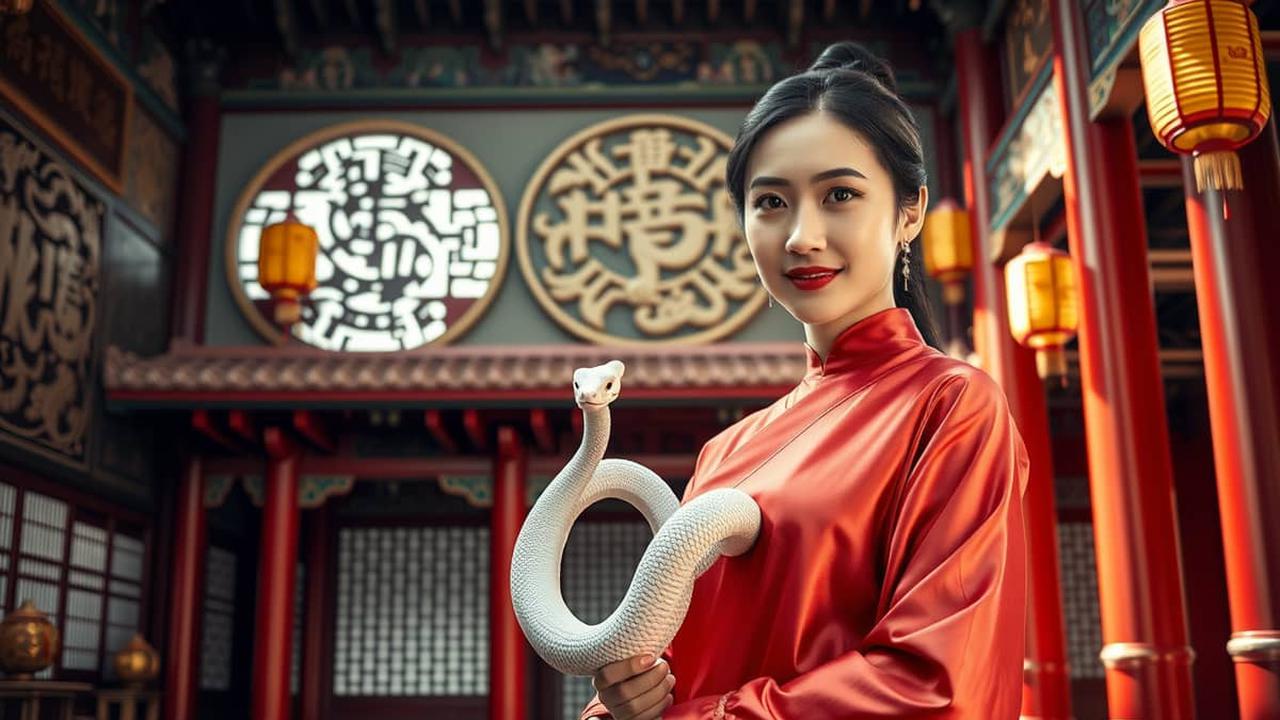snake chinese zodiac personality