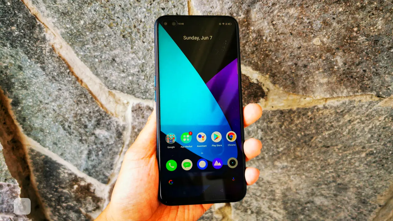 Realme X3 SuperZoom.