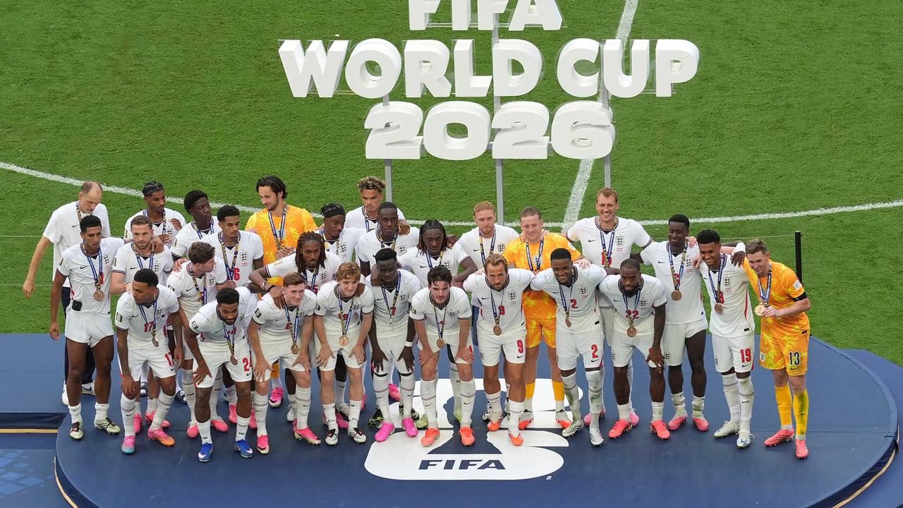 Inggris Amankan Posisi Ketiga Piala Dunia 2026