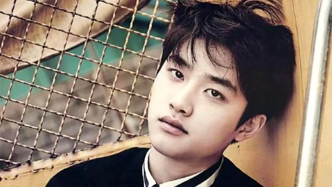 [Bintang] D.O EXO