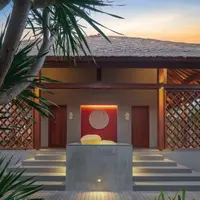 Hotel butik di Bali dengan konsep ruang sosial yang memikat.