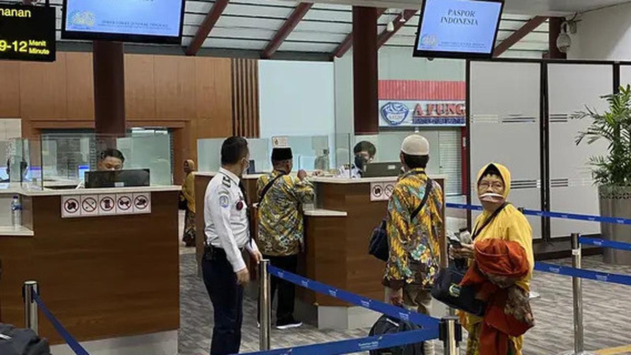 Jemaah Haji dan Umrah Kini Pindah ke Terminal 2F Soekarno-Hatta