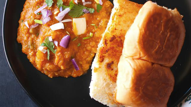 Pav Bhaji