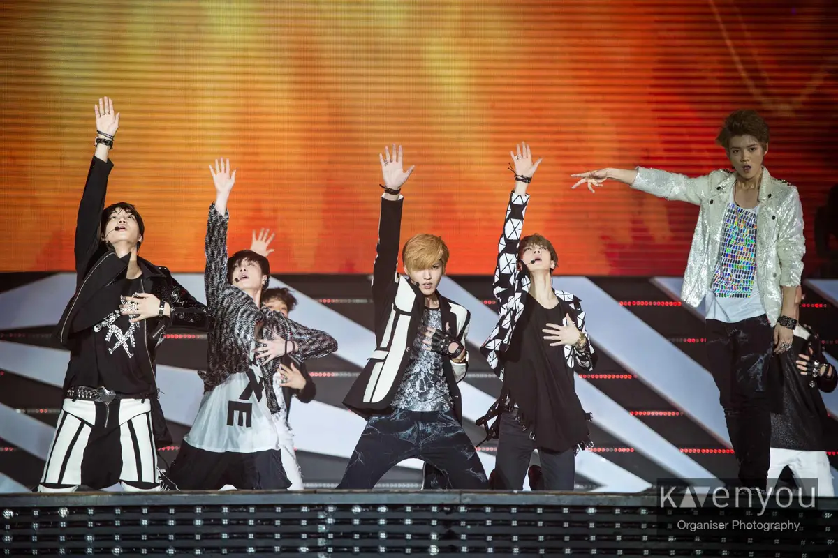 [Bintang] EXO