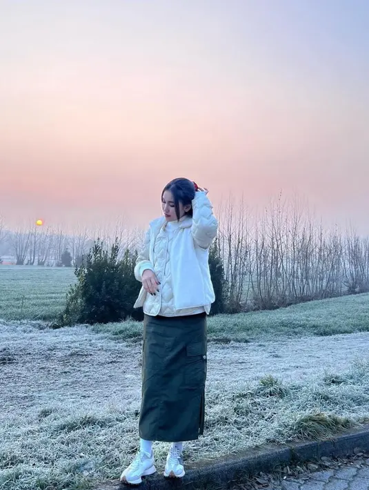 Bagaimana menurutmu? [instagram/ayutingting92]