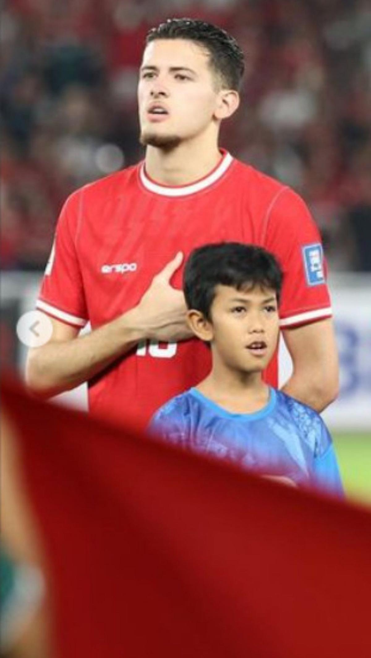 Justin juga seorang anak dari ayah yang berdarah asli Indonesia asal Jakarta. Sedangkan ibunya dari Belanda.&nbsp;Foto: instagram.com / nathantjoeaon<br>