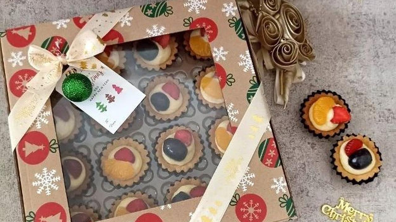 Fruit Pie Jadi Menu Rekomendasi