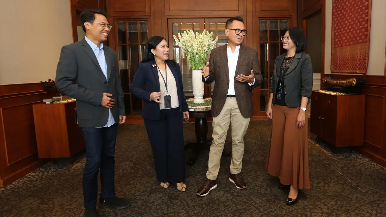 Langkah Strategis dan Pencapaian Kinerja Positif Indonesia Re