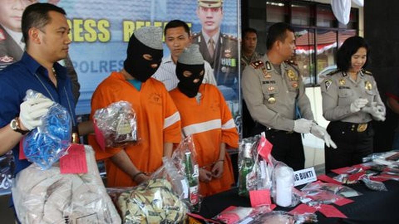 Tersangka pemerkosa di Malang diduga lemah syahwat