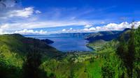 Keindahan Danau Toba. (Bola.com/Pixabay)