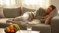 Apakah Tidur Siang Bikin Gemuk? Ini Fakta Medis dan Penjelasannya