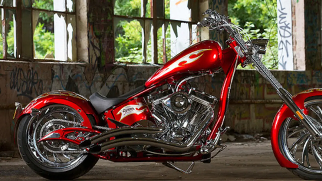 Ilustrasi: Big Bear Choppers