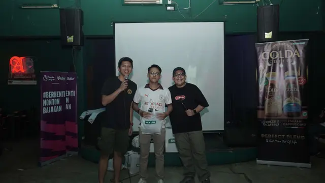 Manchester City Supporters Club Indonesia