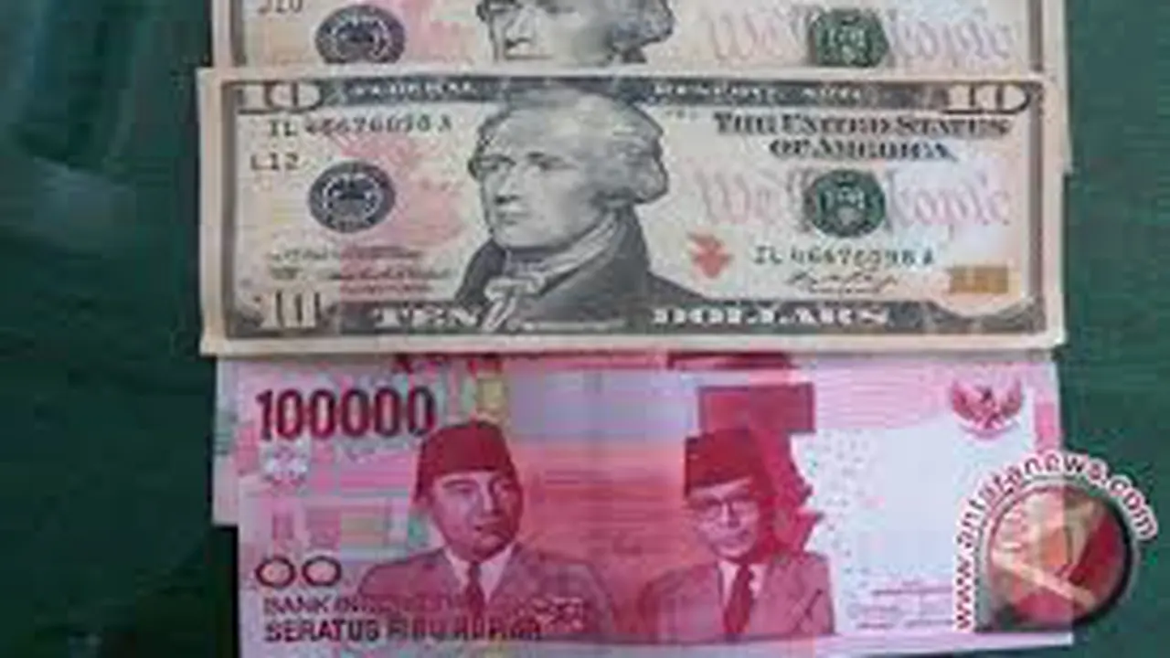 Penukaran uang
