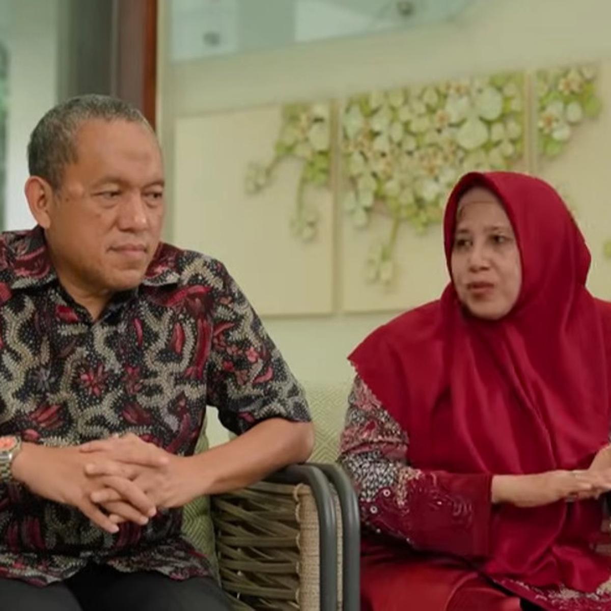 Muhammad Rusli dan Uyik Unari