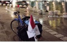 Viral, Pria Ini Bagikan Pengalaman Mudik dari Jogja ke Pemalang Naik Sepeda