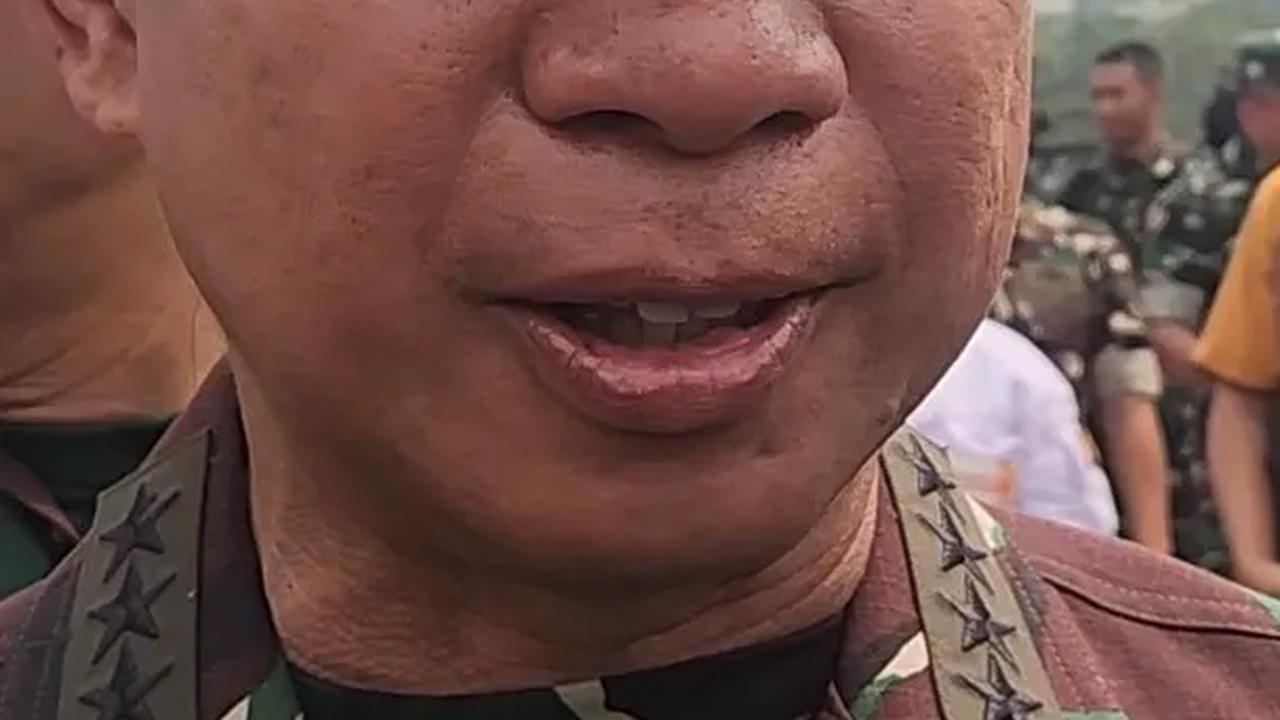 Jenderal Agus Subiyanto ke Prajurit: Kalau Mau Berpolitik Praktis, Keluar Dari TNI!
