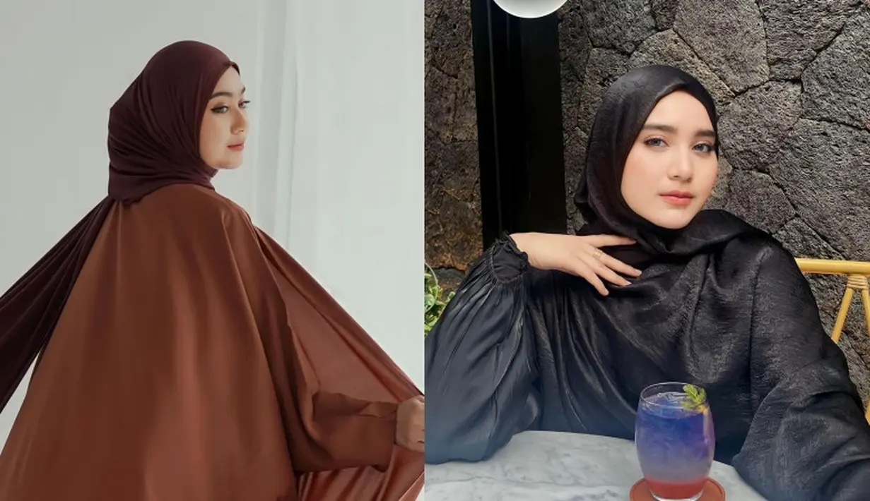 Taqy Malik memulai kehidupan rumah tangga baru bersama istrinya, Sherel Thalib [Instagram.com/sherel_thalib]
