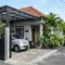 6 Model Carport dengan Dinding Roster, Bikin Sirkulasi Udara Lebih Baik