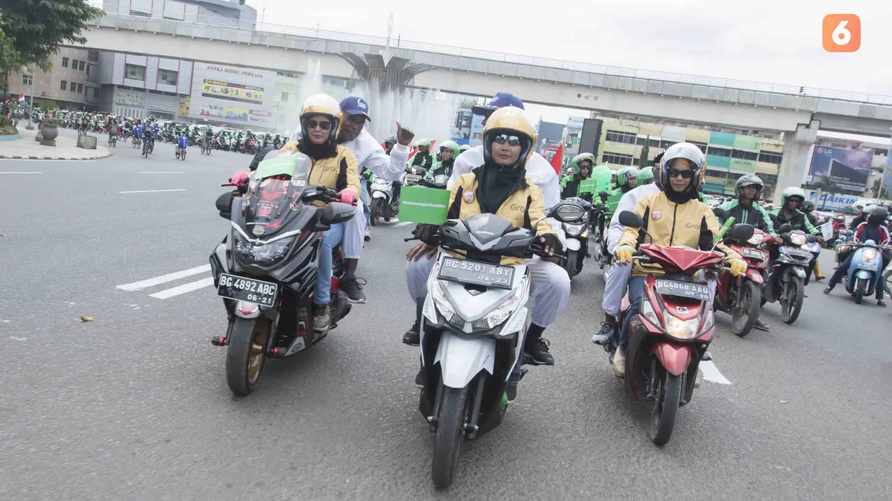 Obor Asian Games Palembang