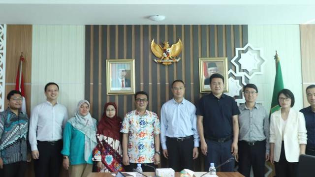 Terima Delegasi China, BJPH Bahas Kerja Sama Jaminan Produk Halal