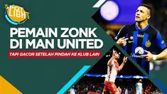 Berita video spotlight kali ini membahas tentang deretan pemain Manchester United yang kurang bagus namun setelah pindah malah bersinar.